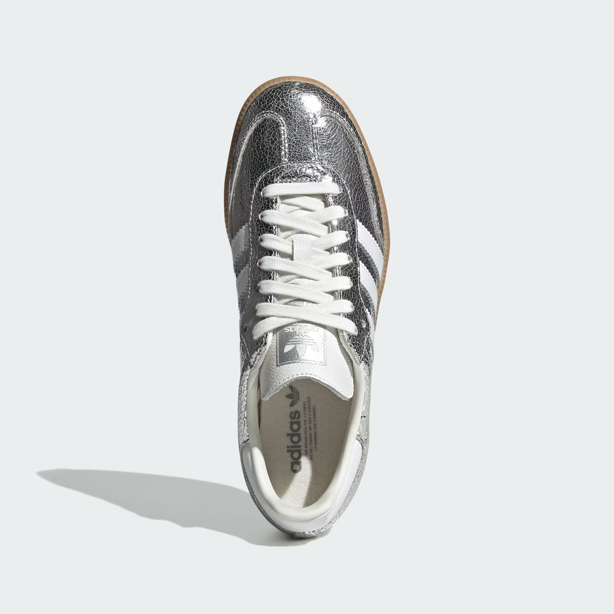 Samba OG Silver Metallic