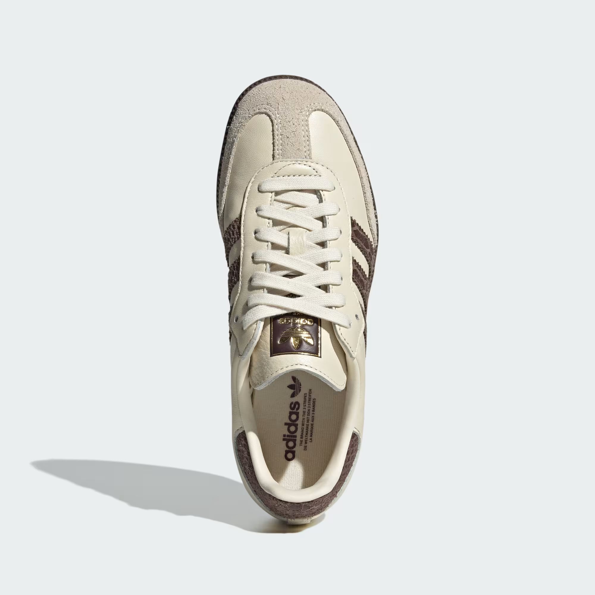 Samba OG White