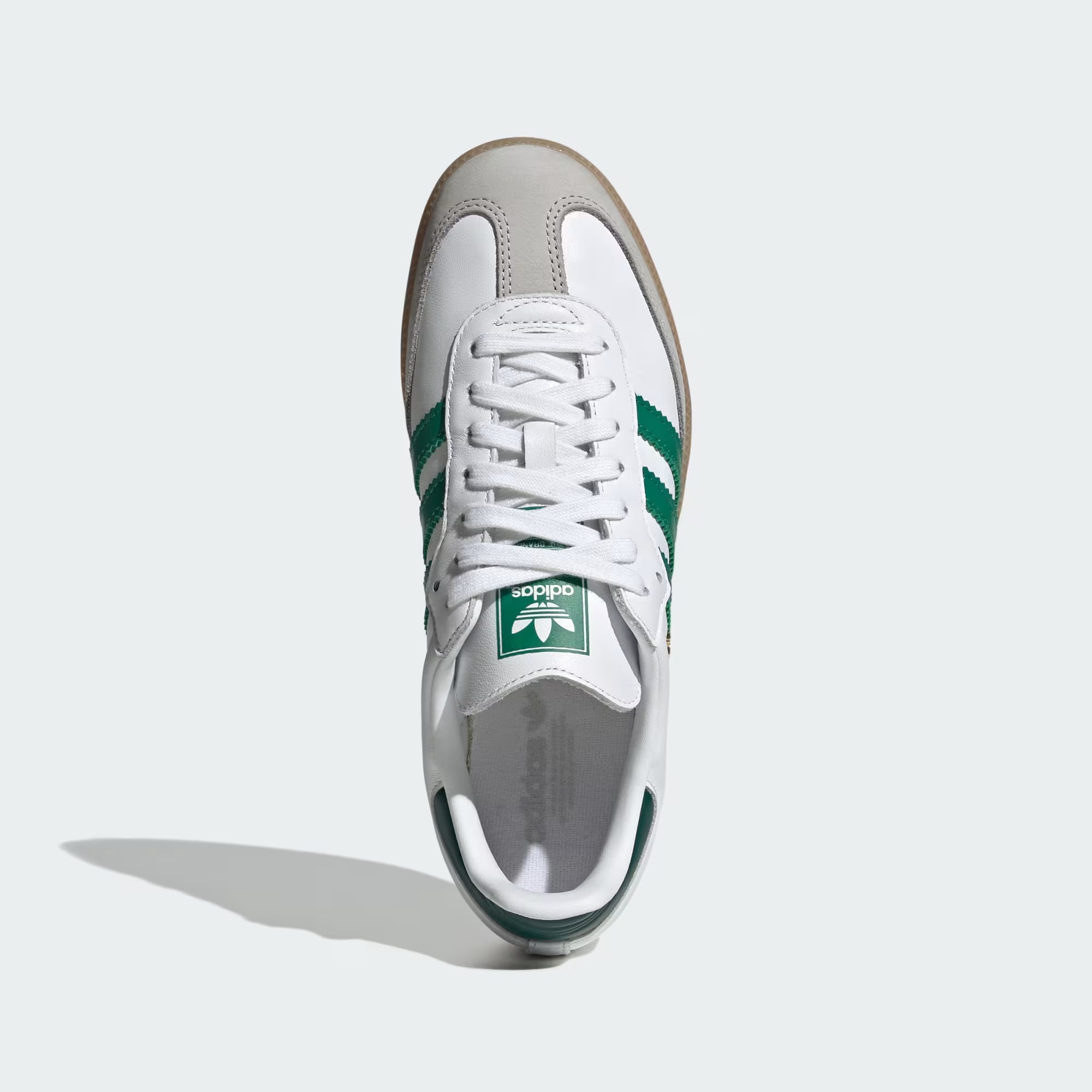 Samba OG White