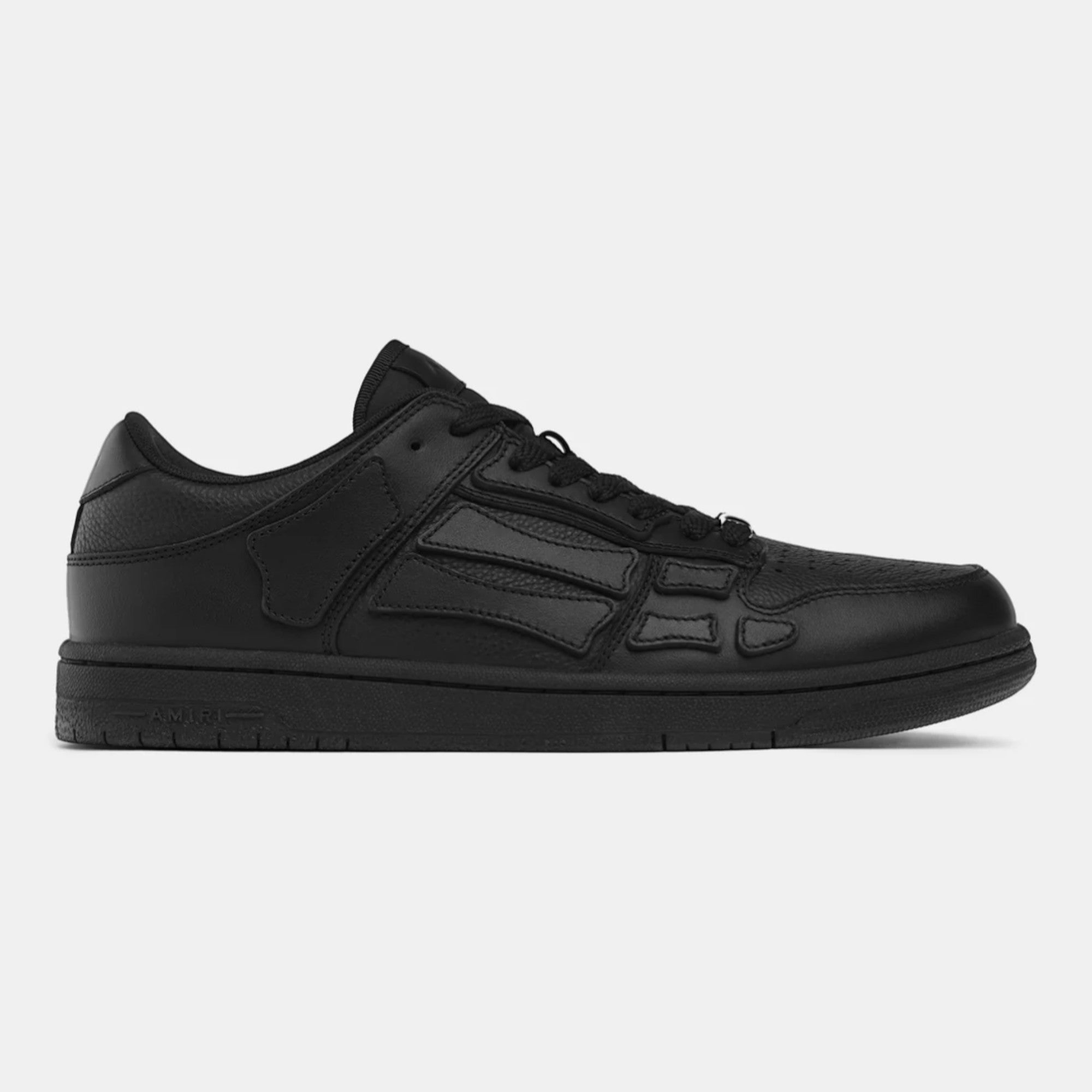 Skel-Top Low Black