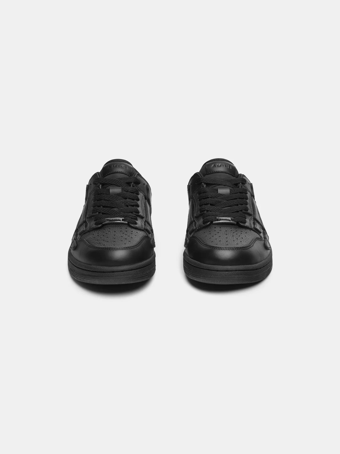 Skel-Top Low Black