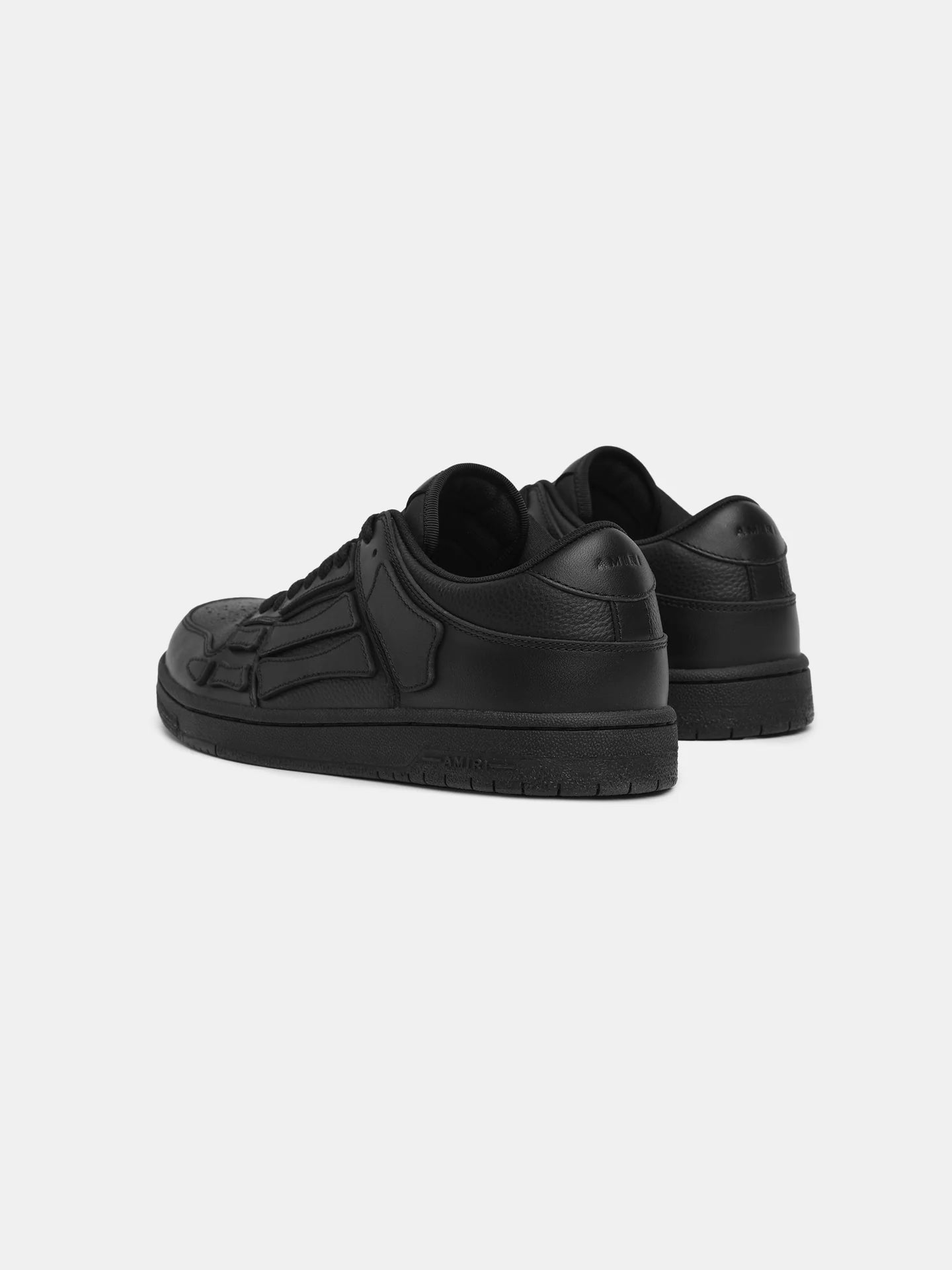 Skel-Top Low Black