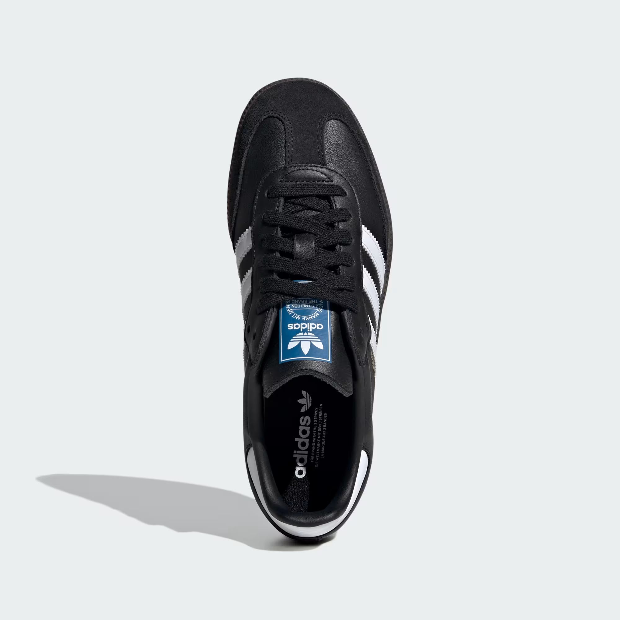 Samba OG Black