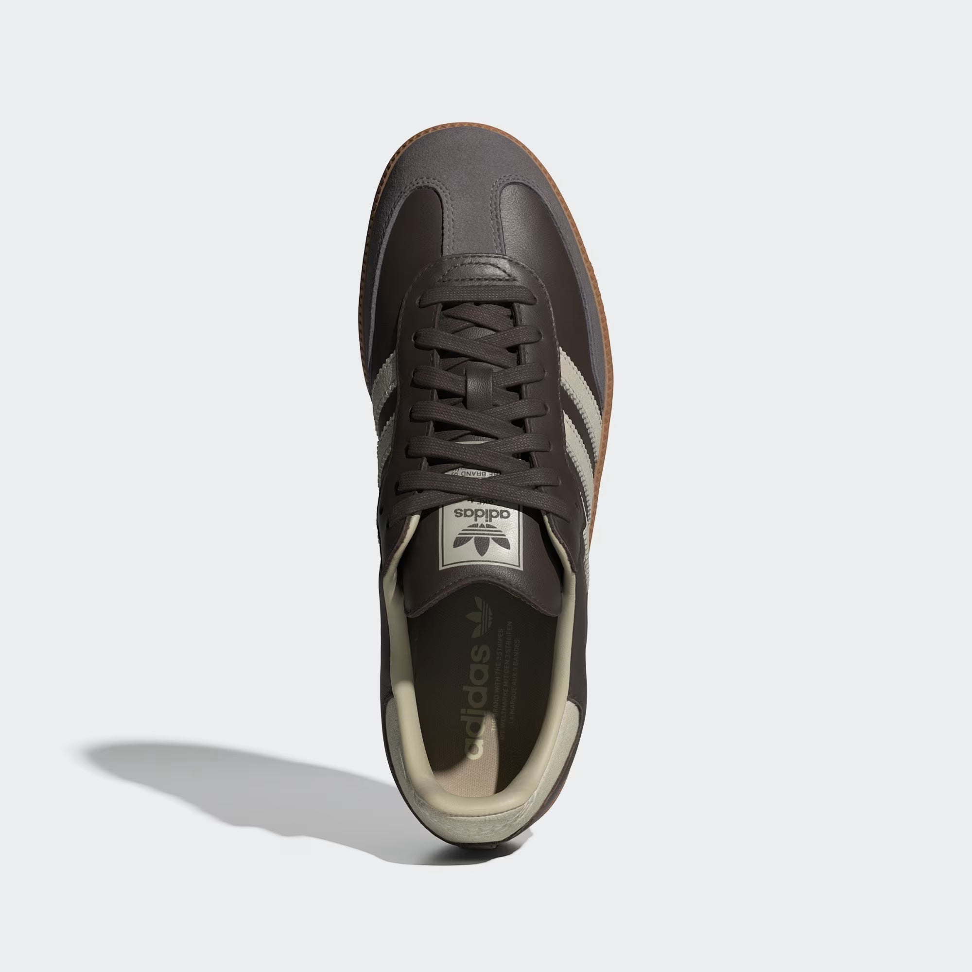 Samba OG Brown
