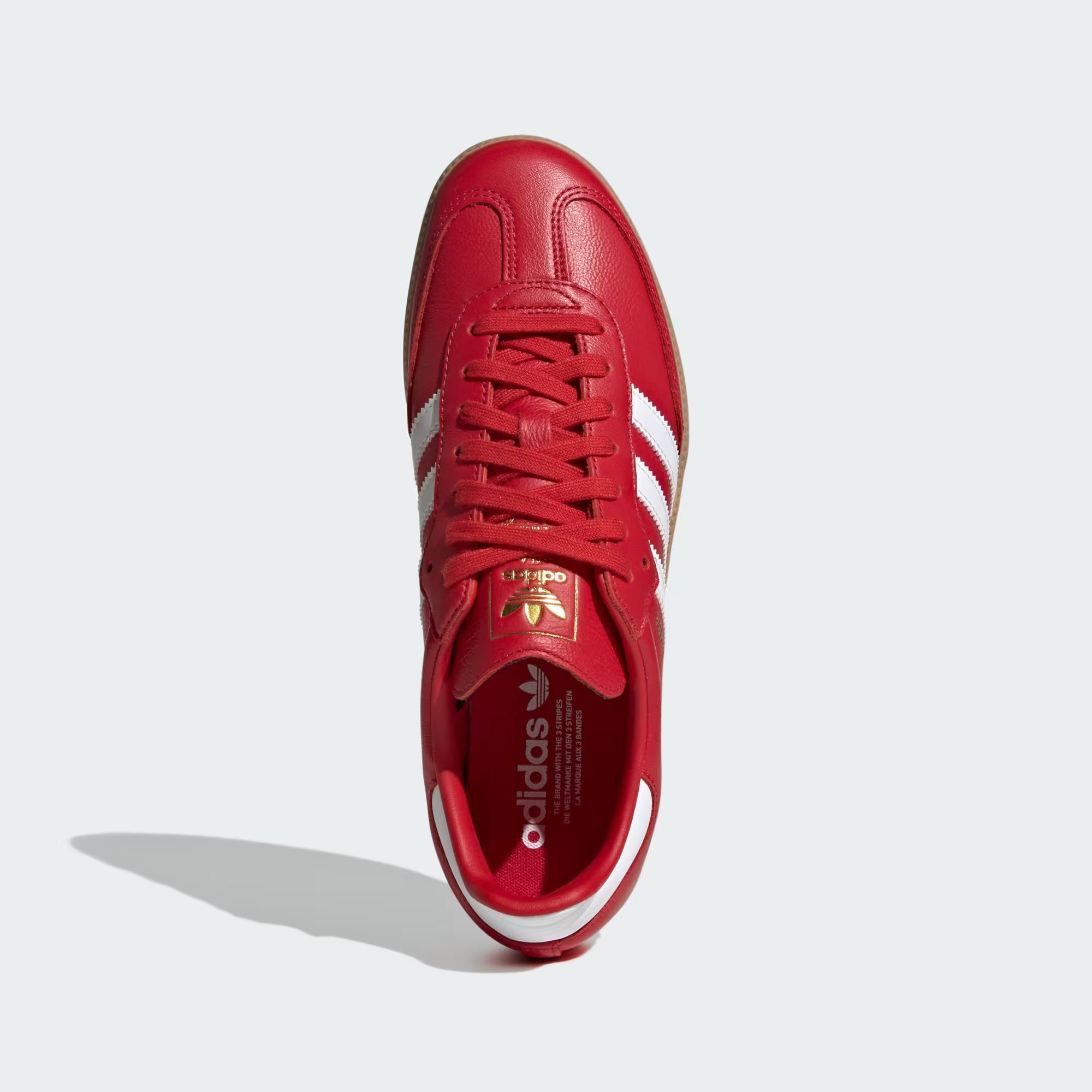 Samba OG Red