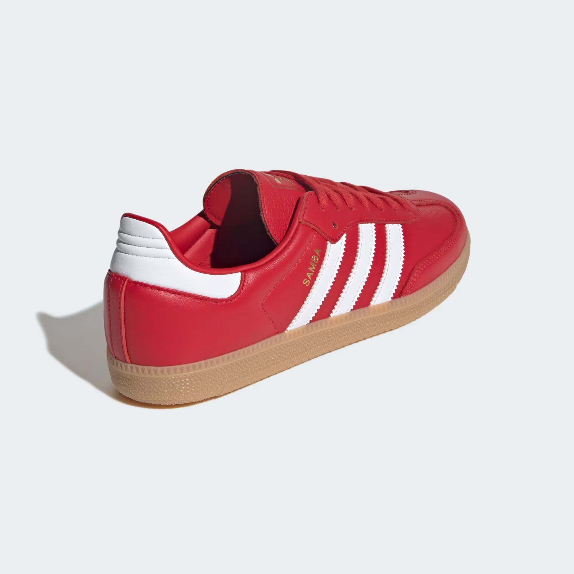 Samba OG Red