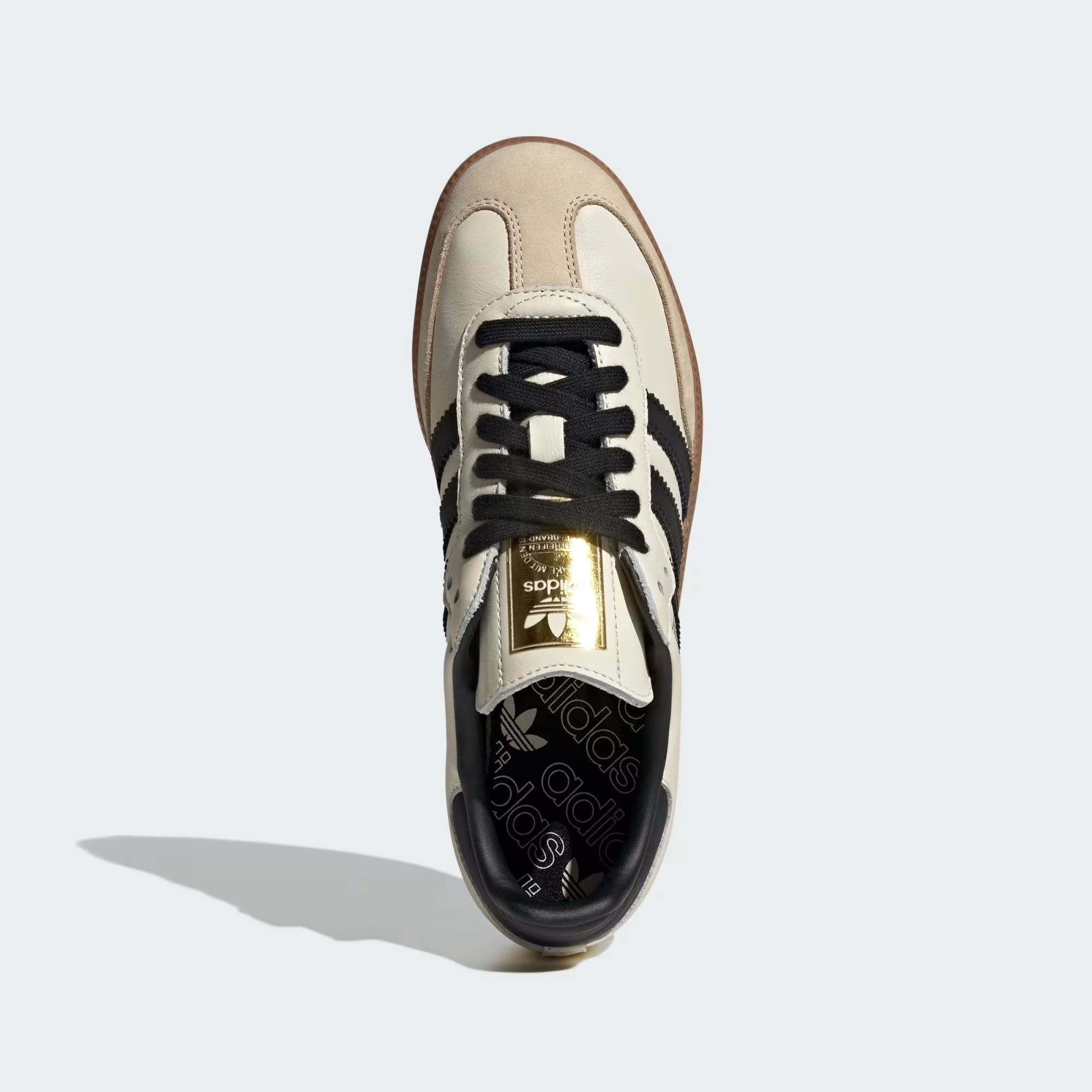 Samba OG White
