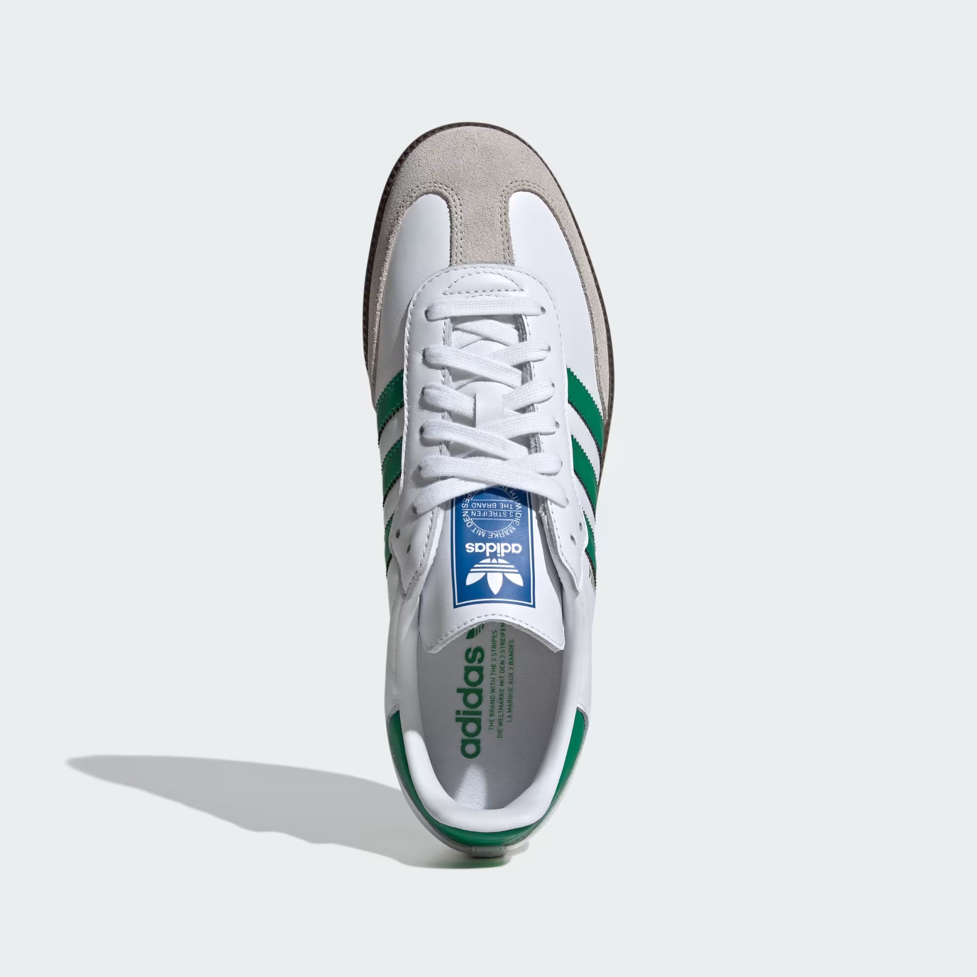 Samba OG White