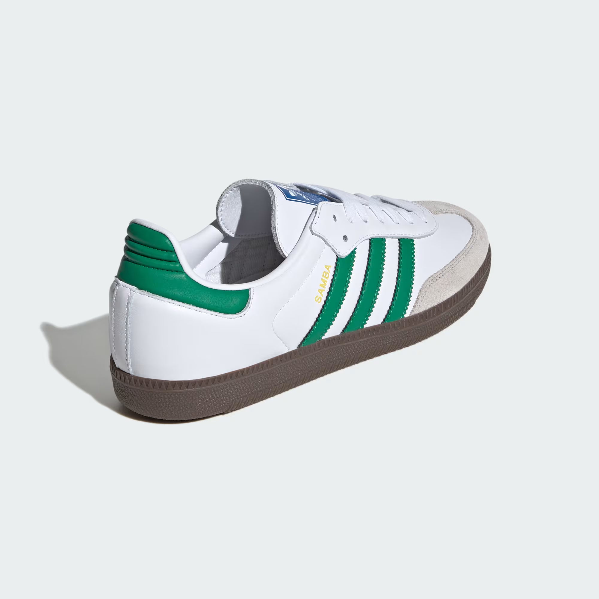 Samba OG White