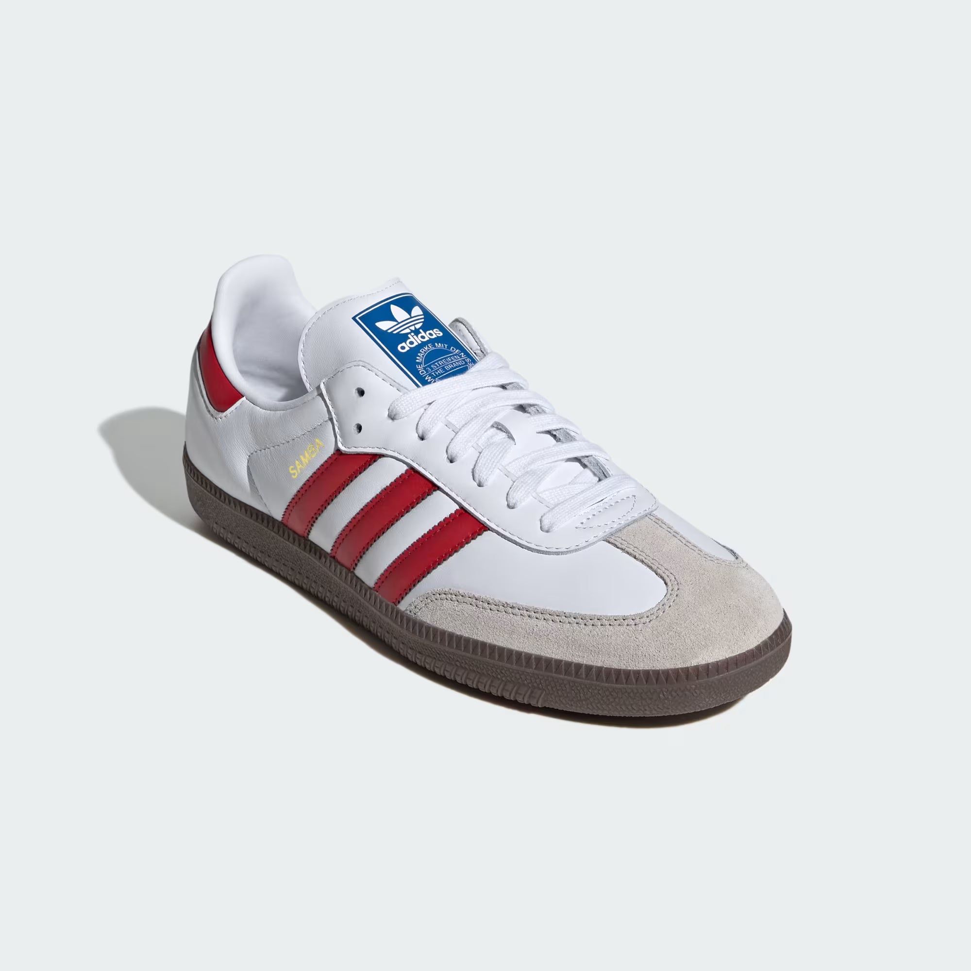 Samba OG White