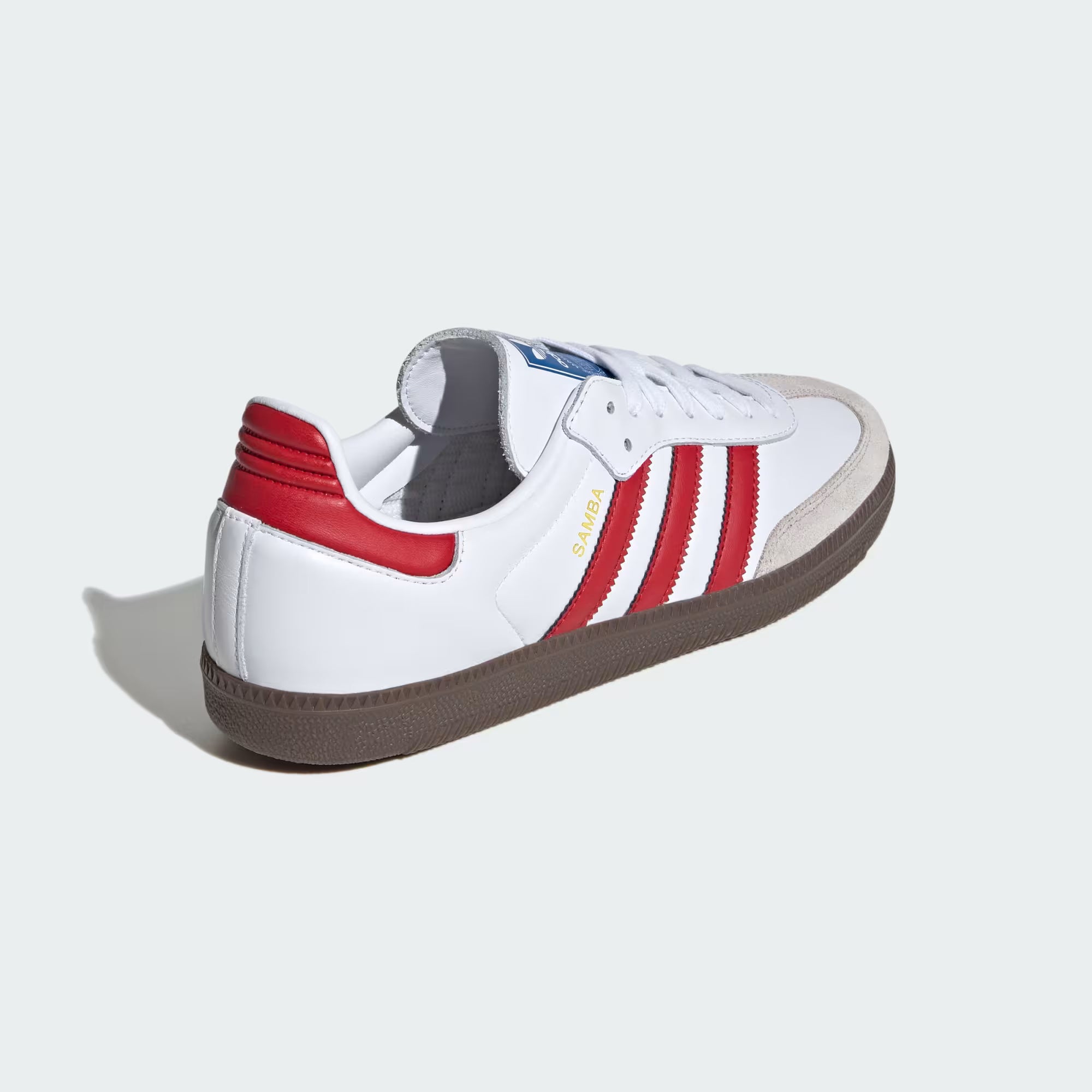 Samba OG White