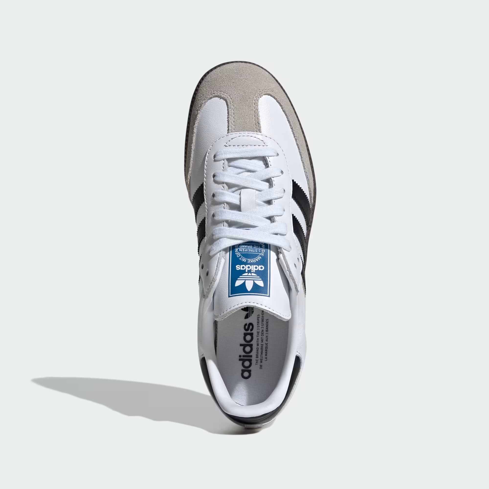 Samba OG White