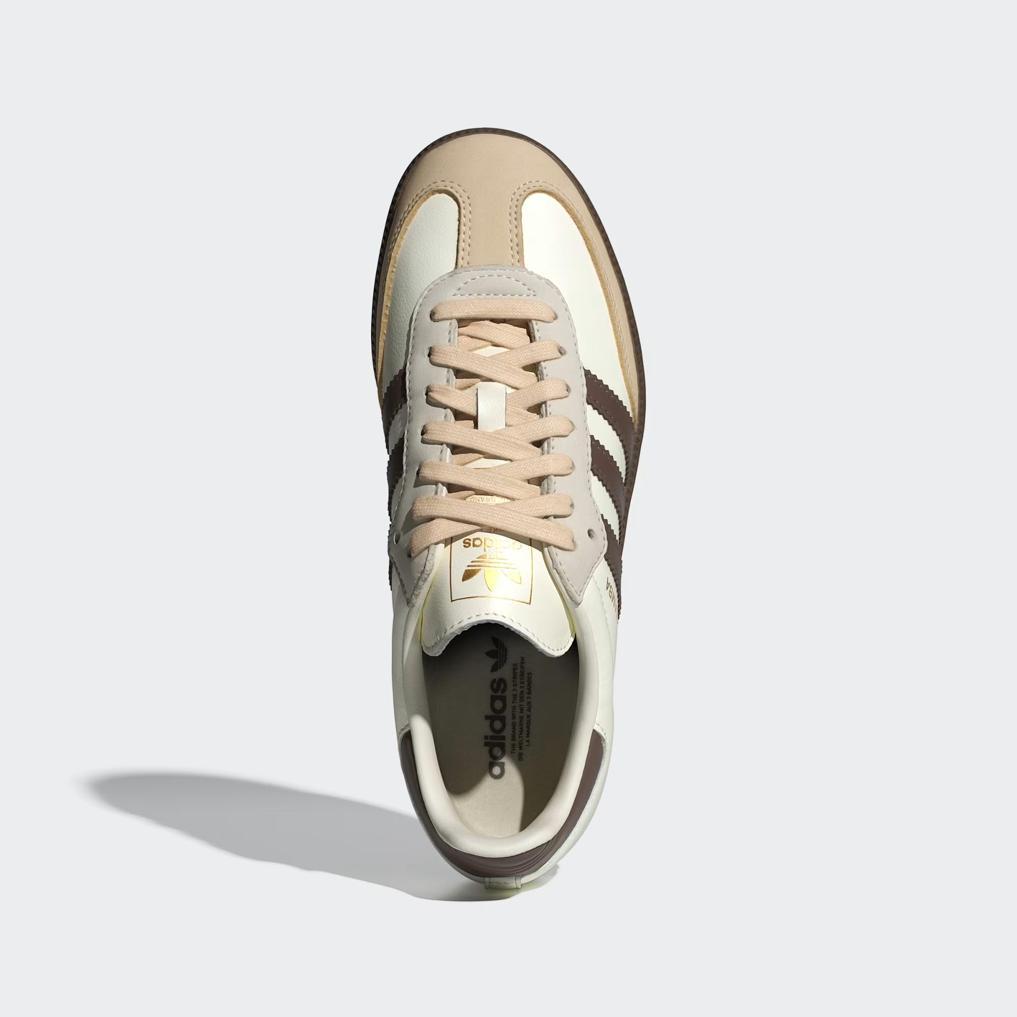 Samba OG White