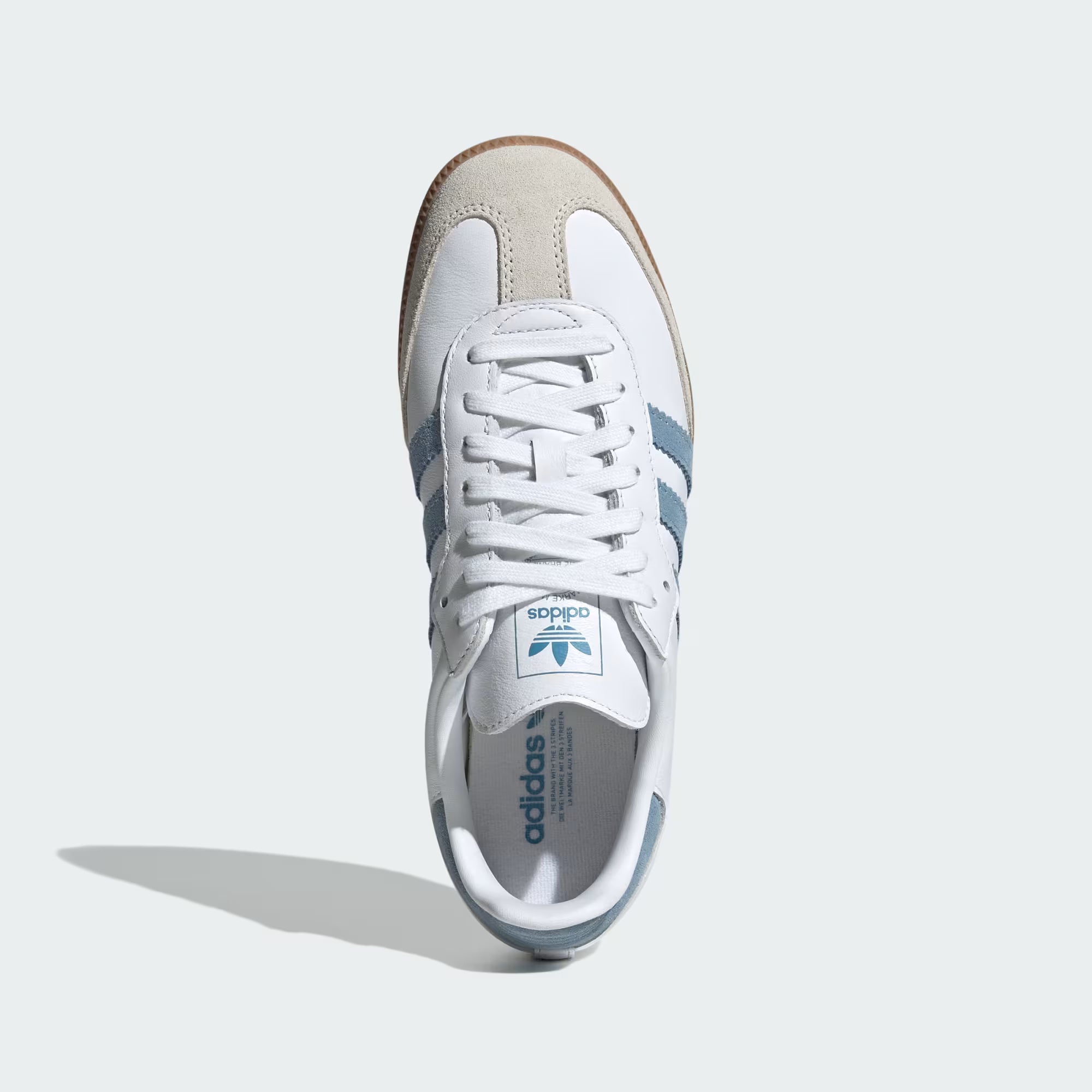 Samba OG White