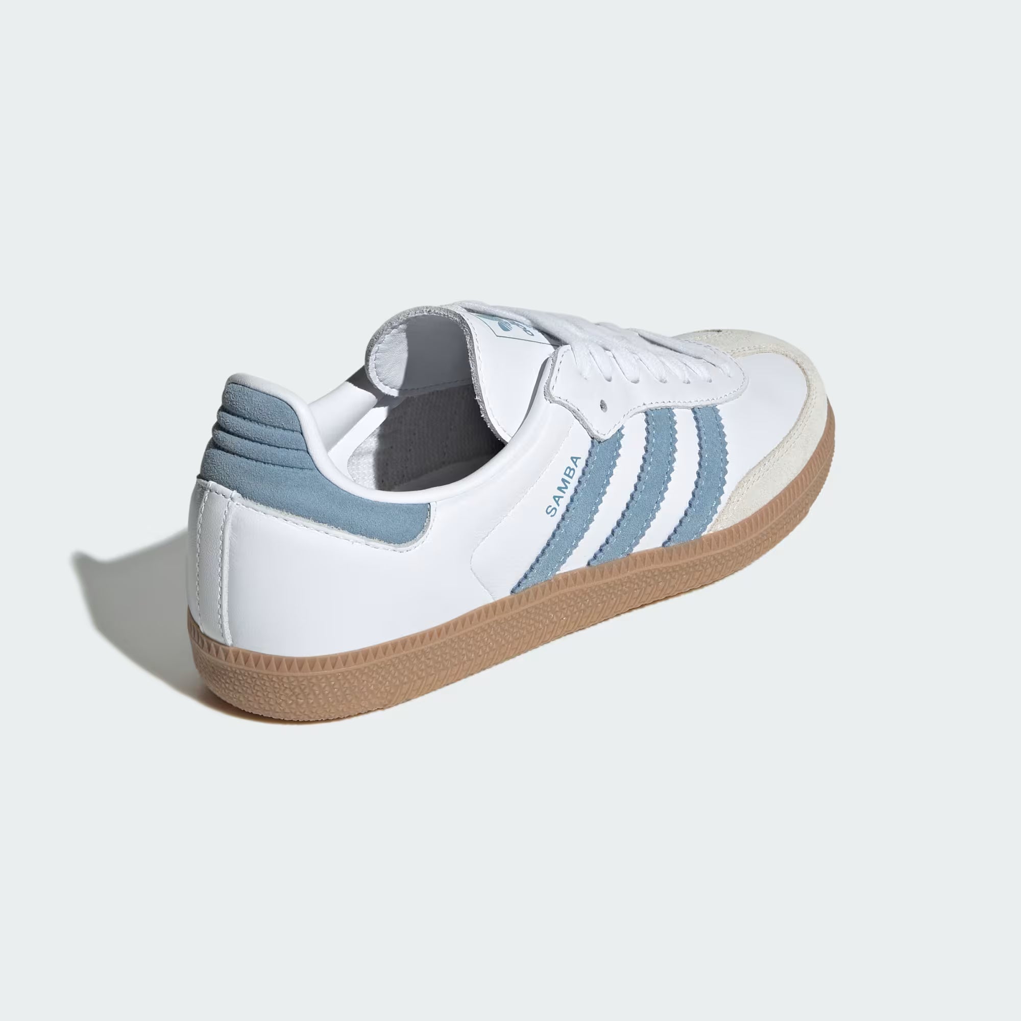 Samba OG White