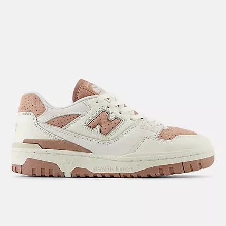 New Balance 550 Sea Salt with Landslide