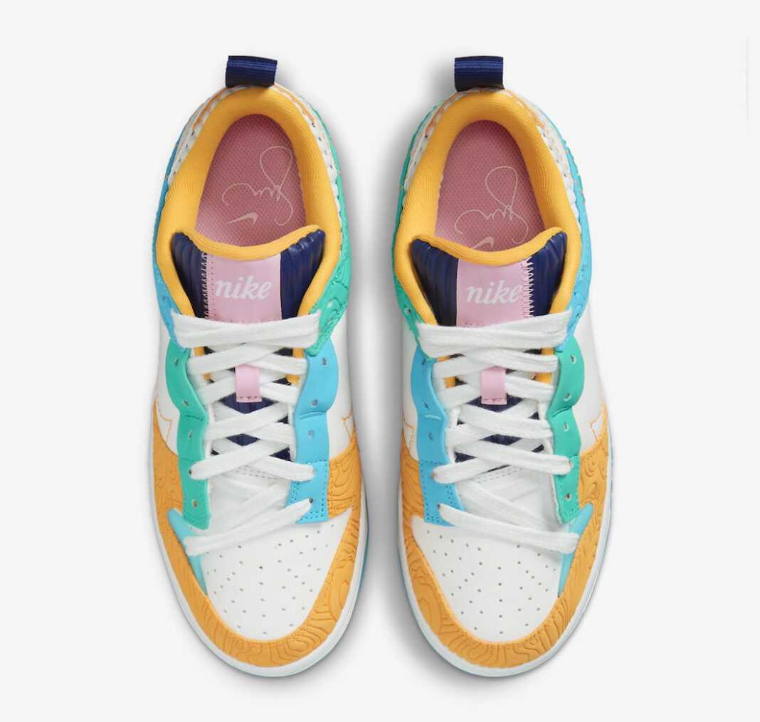 Serena Williams Design Crew x Nike Dunk Low Disrupt 2