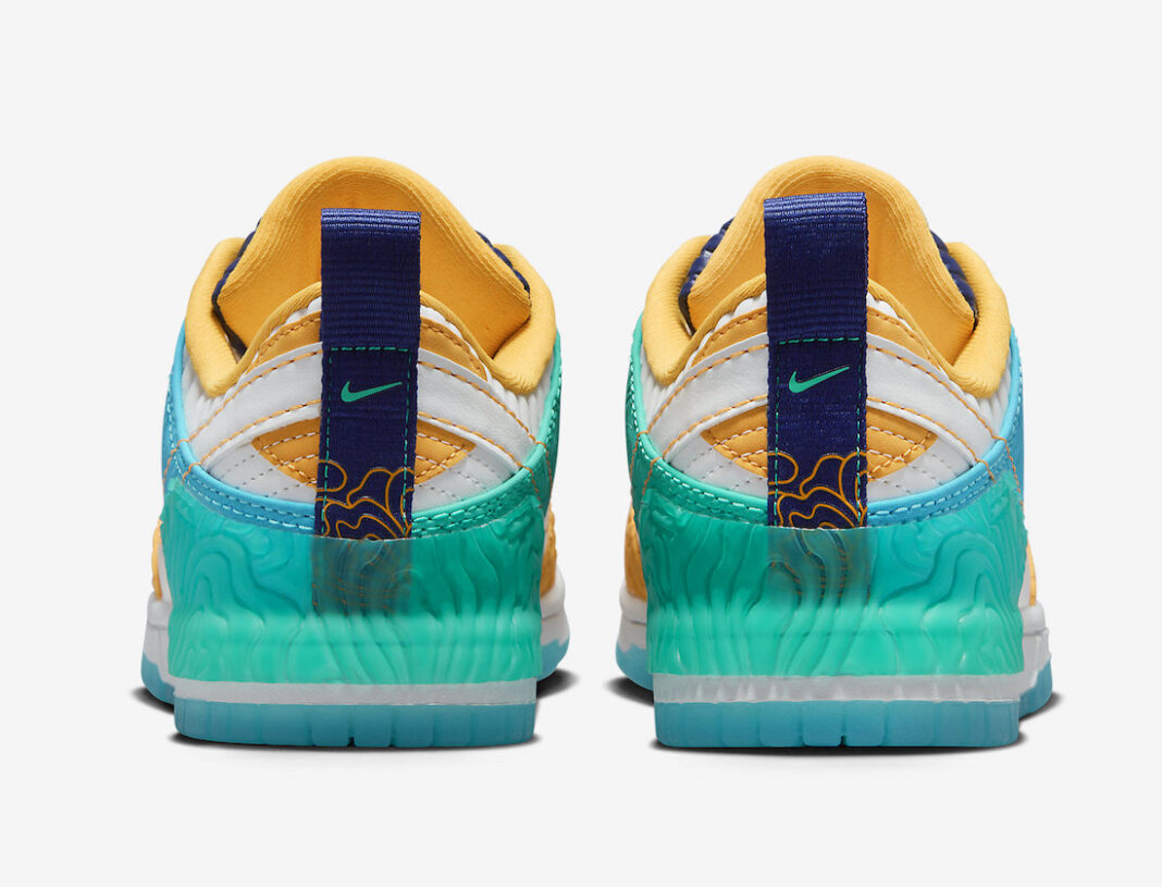 Serena Williams Design Crew x Nike Dunk Low Disrupt 2