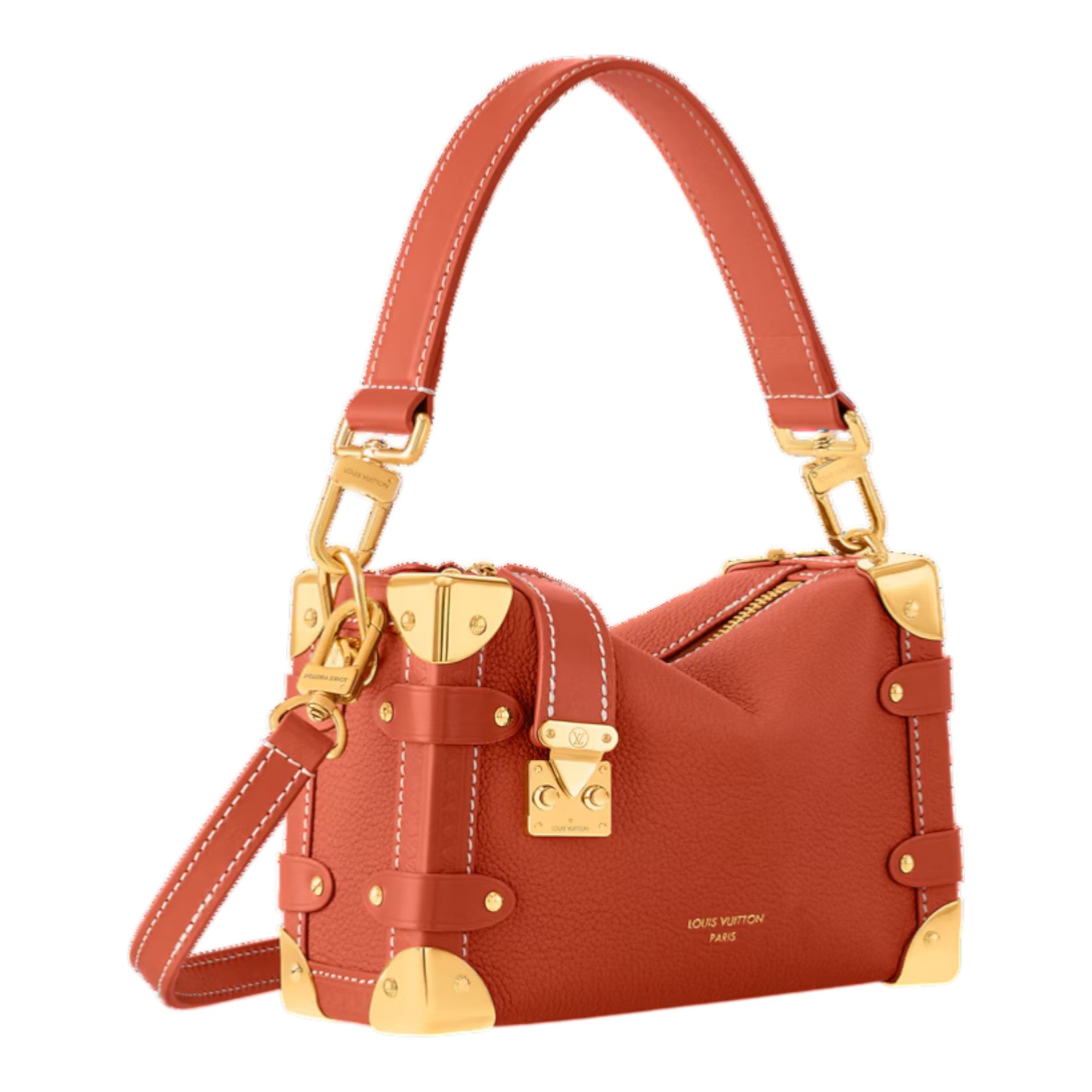 Side Trunk PM Cognac