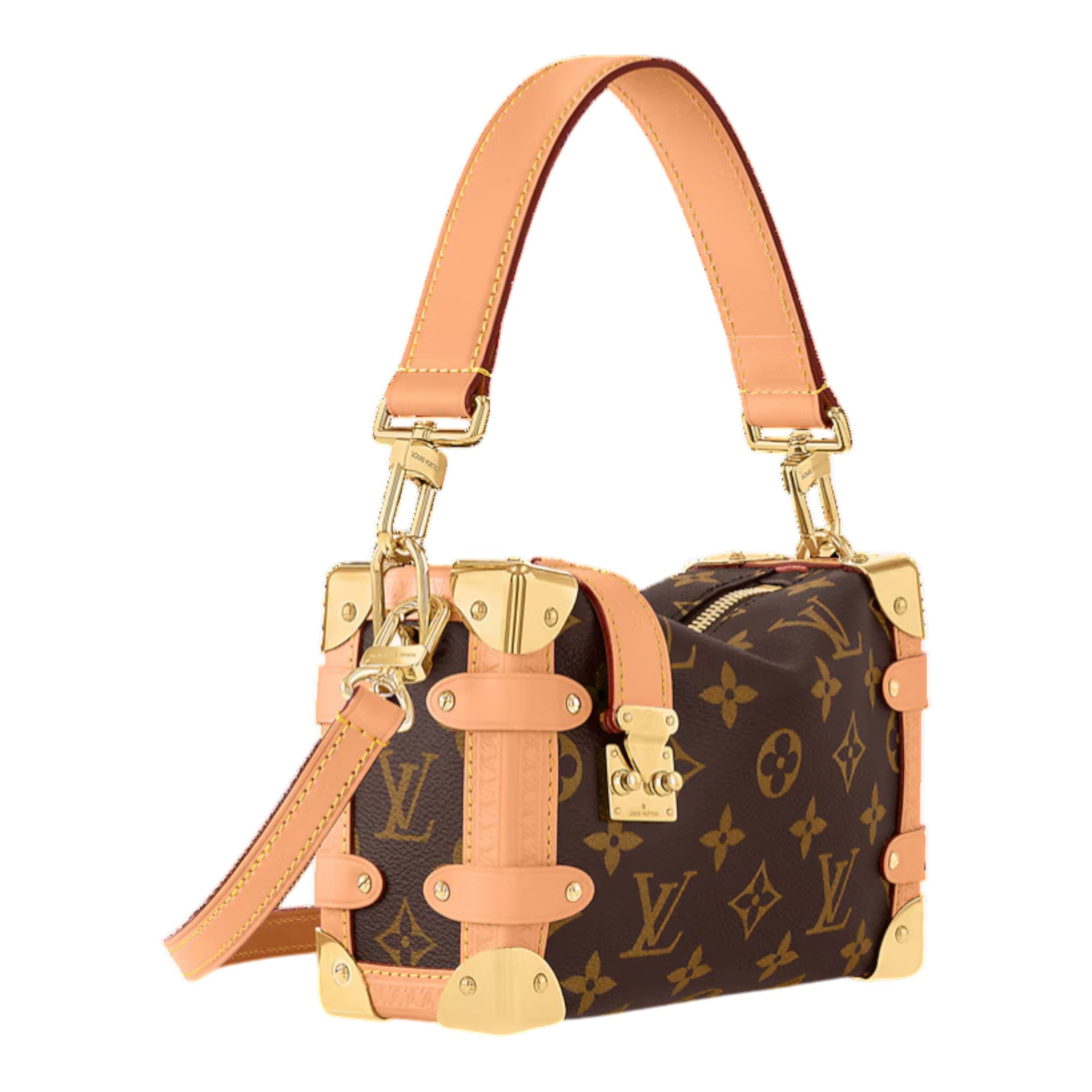 Side Trunk PM Monogram