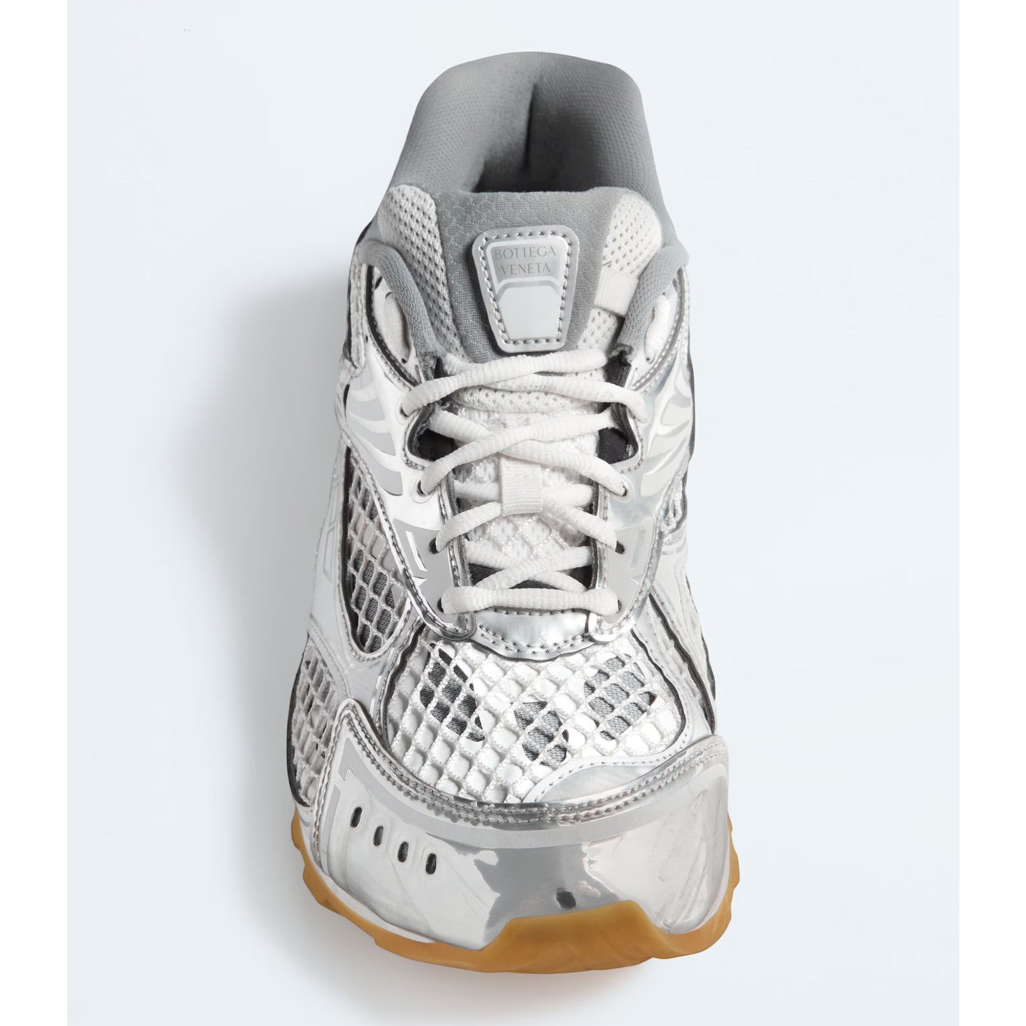 Orbit Sneaker Silver