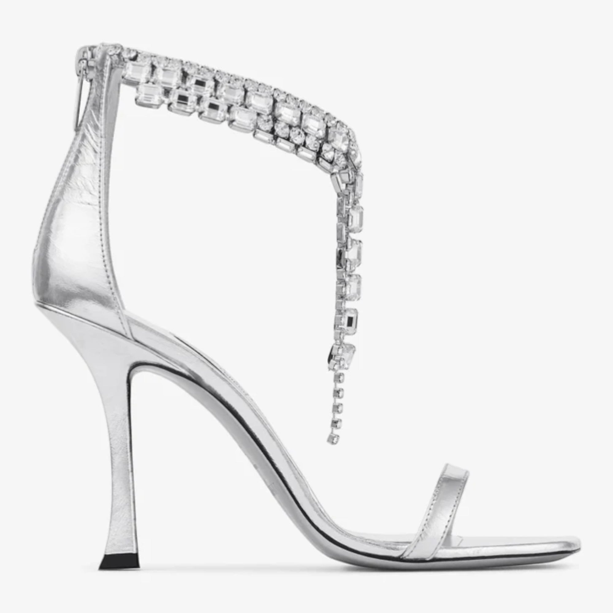 Verity 100 Vintage Metallic Leather