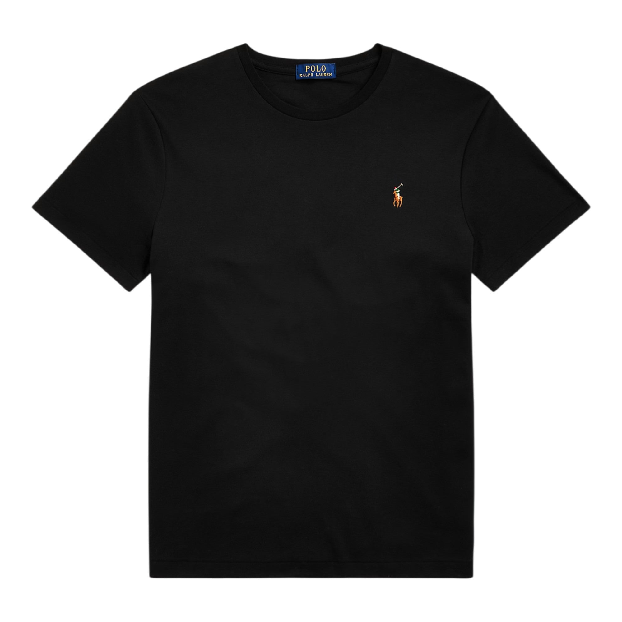 Slim Fit Soft Cotton T-Shirt