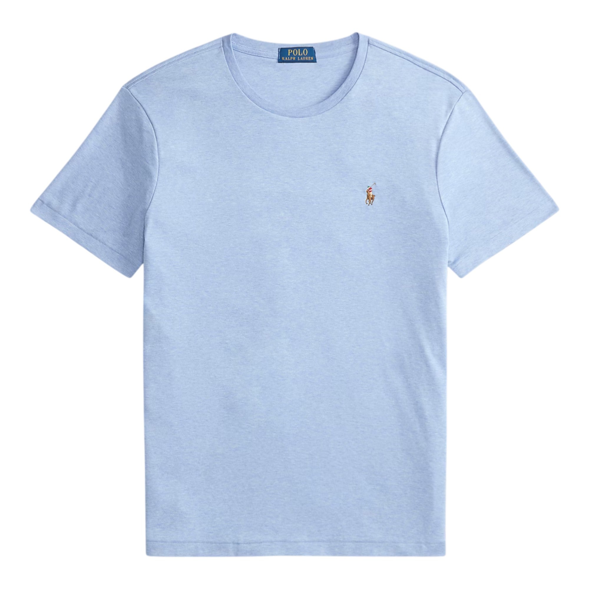 Slim Fit Soft Cotton T-Shirt