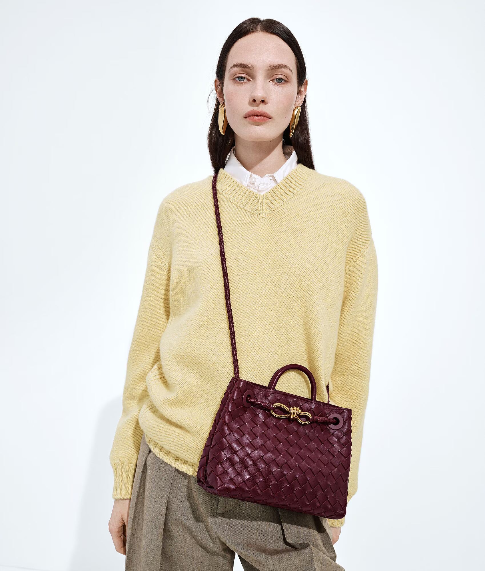 Small Andiamo Bag