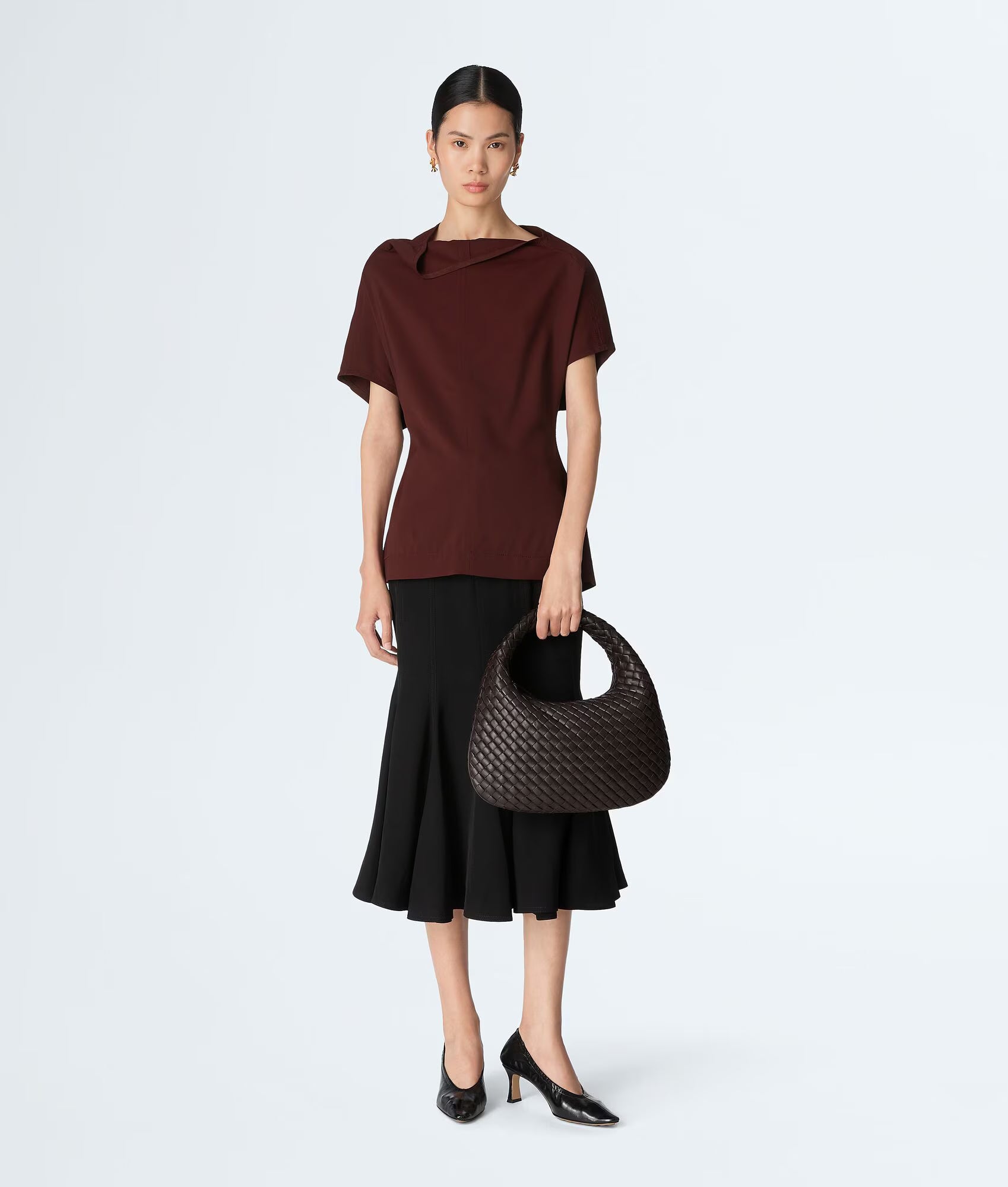 Small Veneta Bag