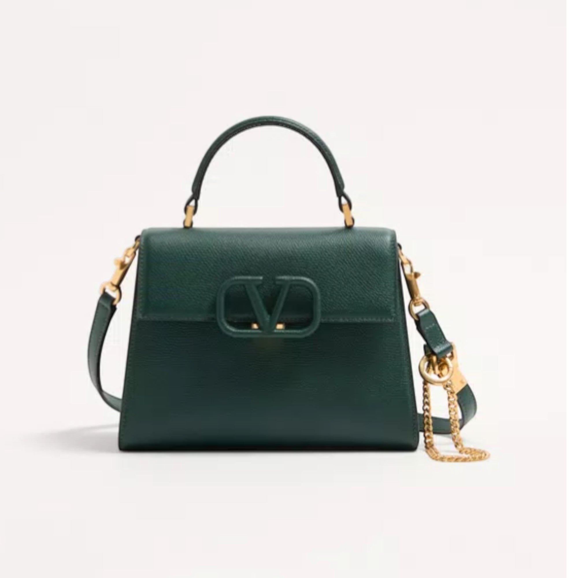 VSling Small Handbag English Green