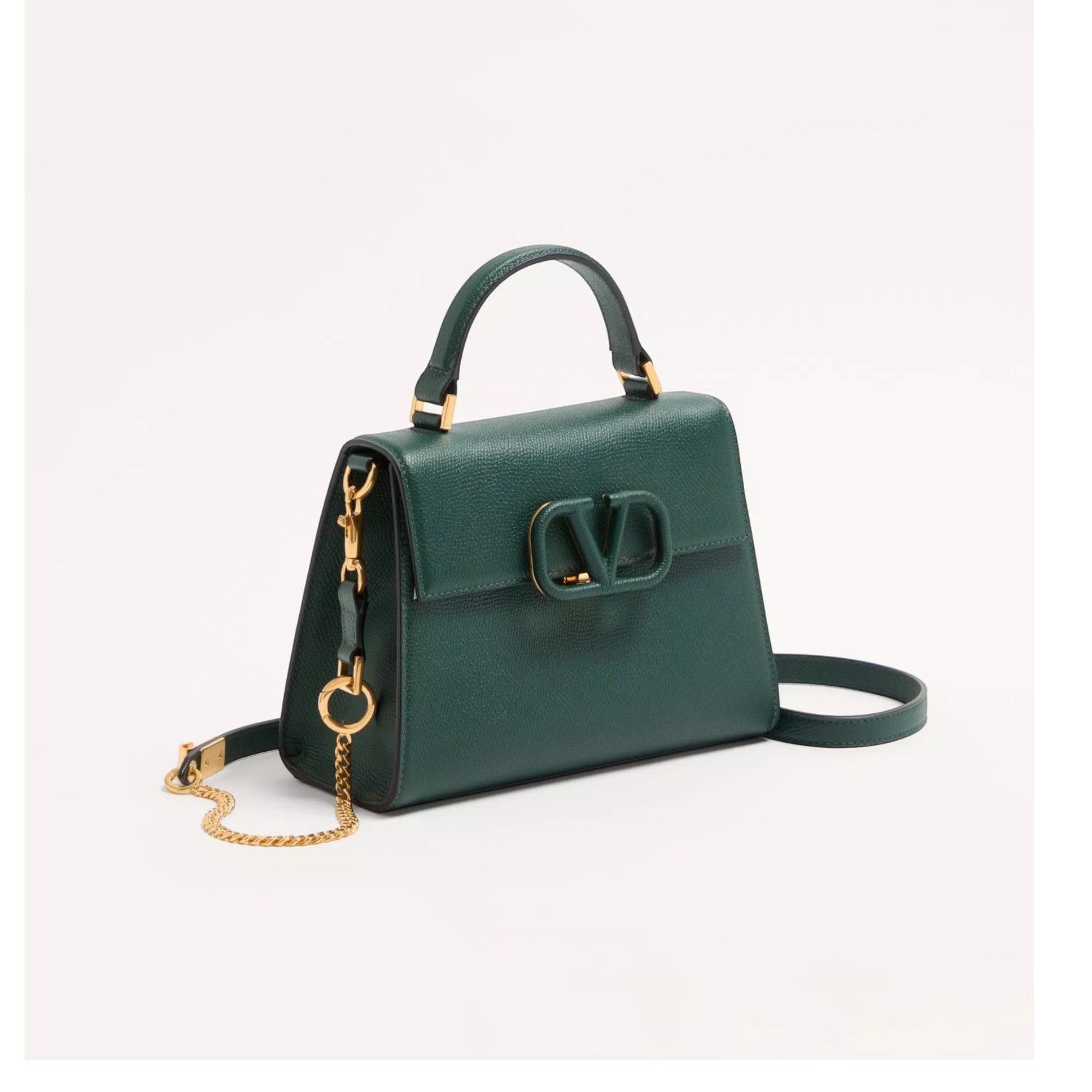 VSling Small Handbag English Green