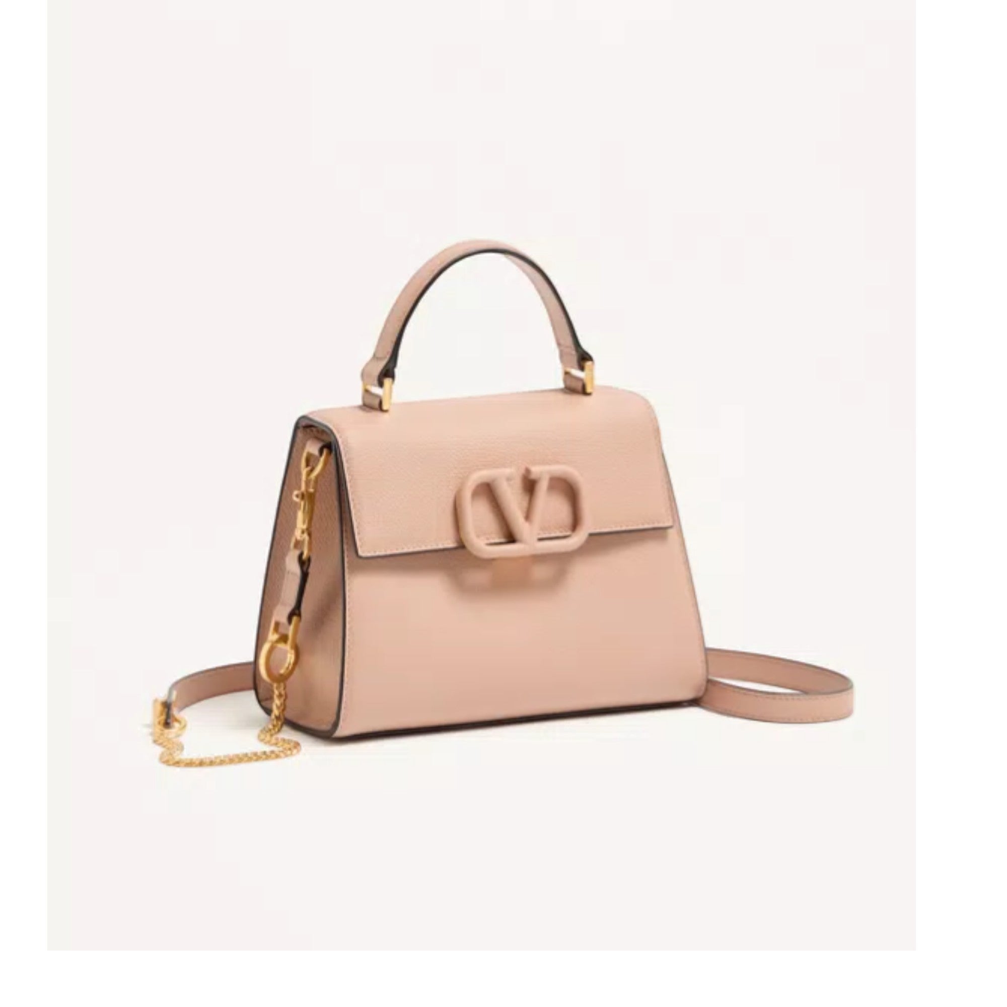 VSling Small Handbag Rose Cannelle