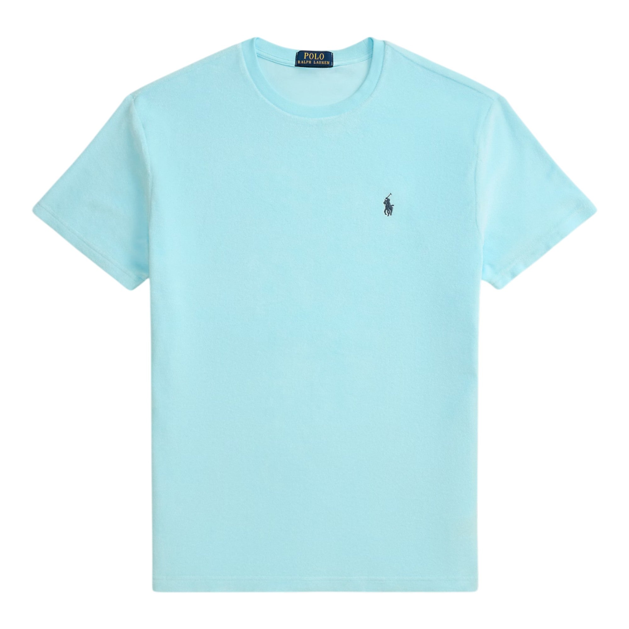 Classic Fit Terry T-Shirt