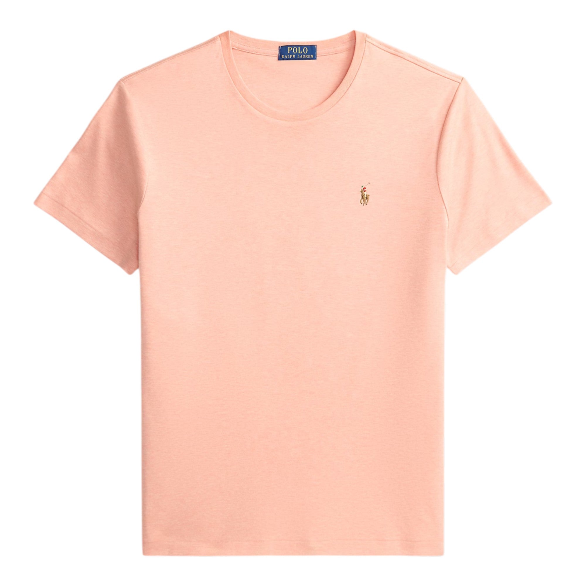 Slim Fit Soft Cotton T-Shirt