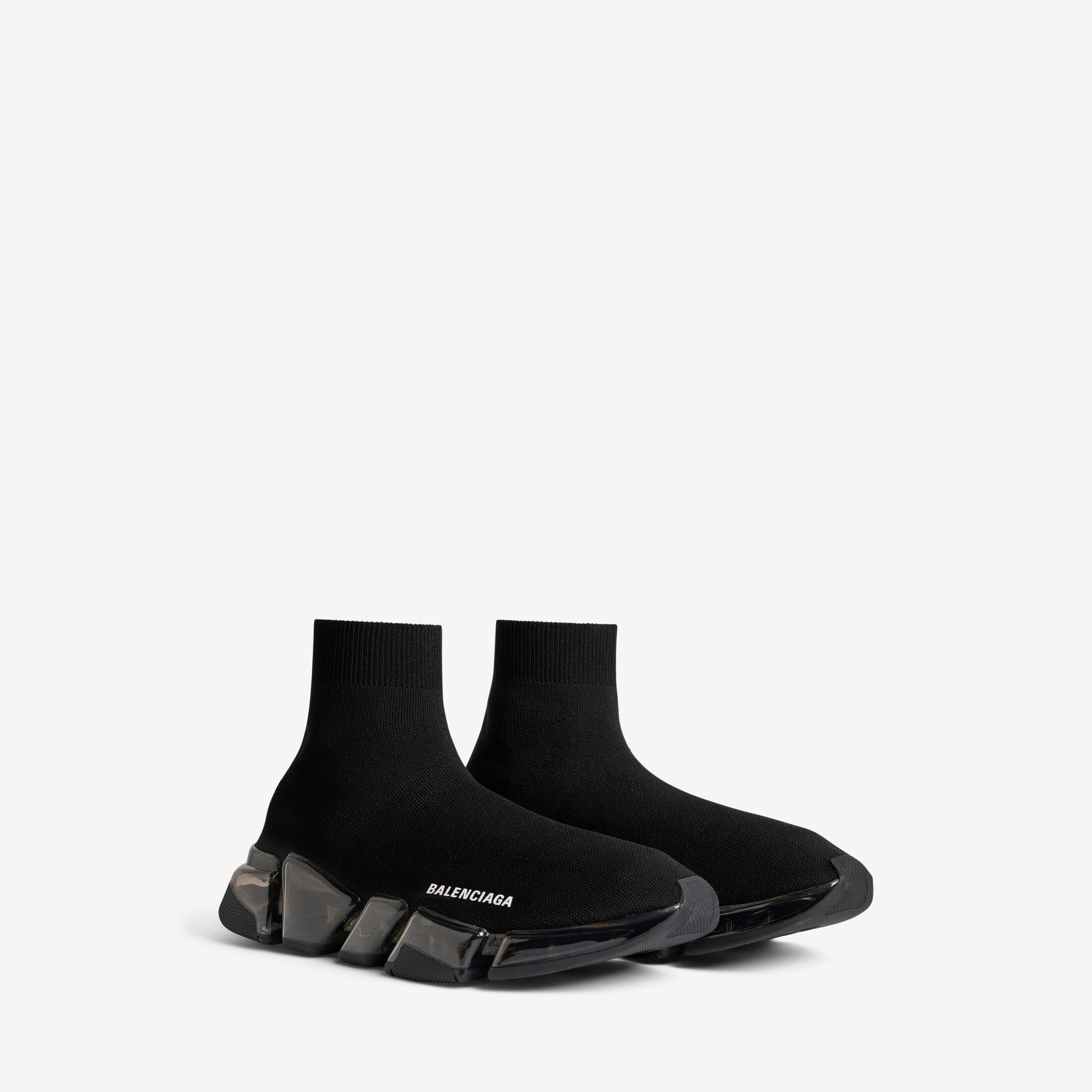 Speed 2.0 Full Clear Sole Sneaker