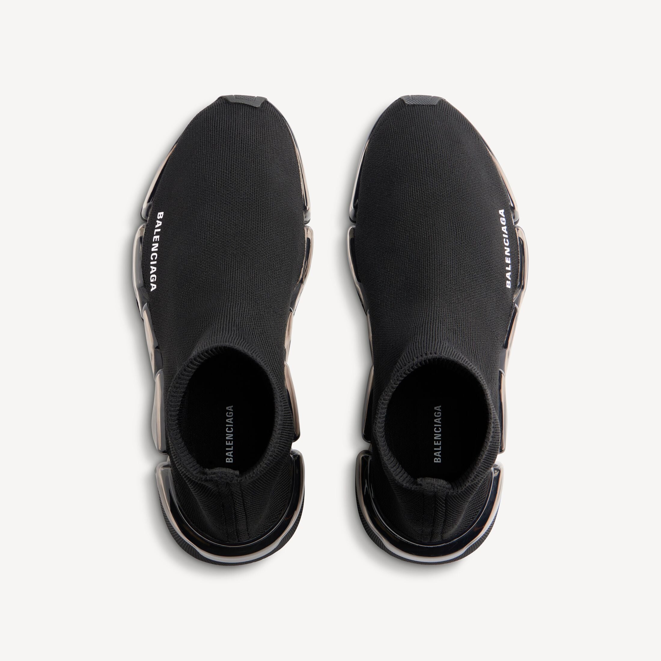Speed 2.0 Full Clear Sole Sneaker