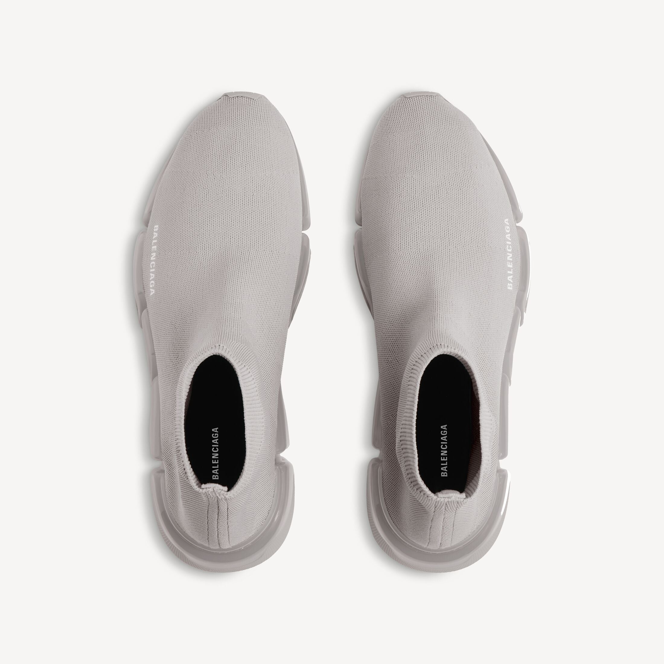 Speed 2.0 Full Clear Sole Sneaker