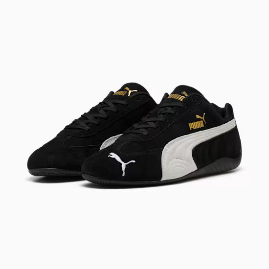 Speedcat OG Sneakers Black / White