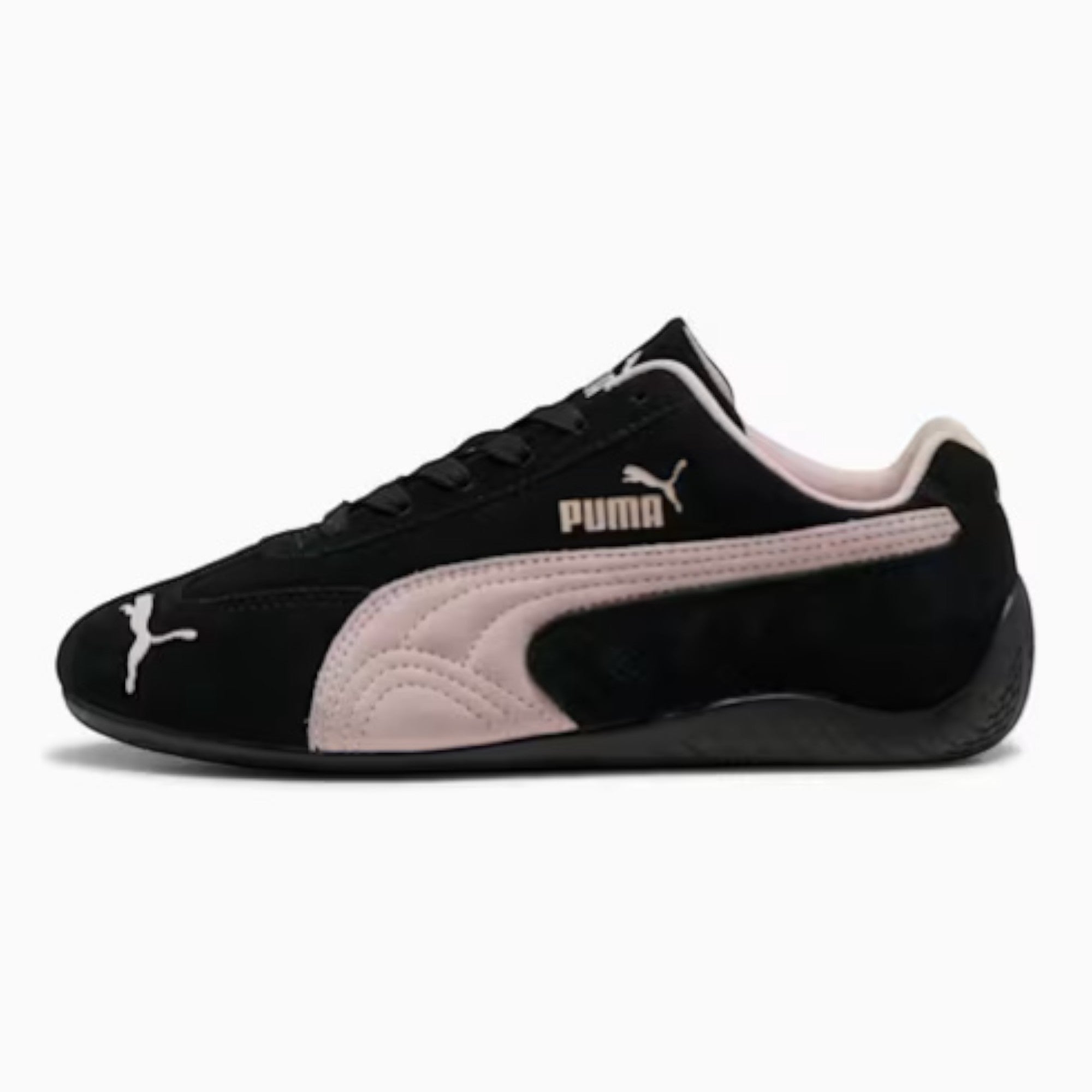 Speedcat OG Sneakers Black / Rose