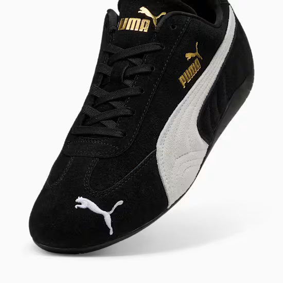 Speedcat OG Sneakers Black / White
