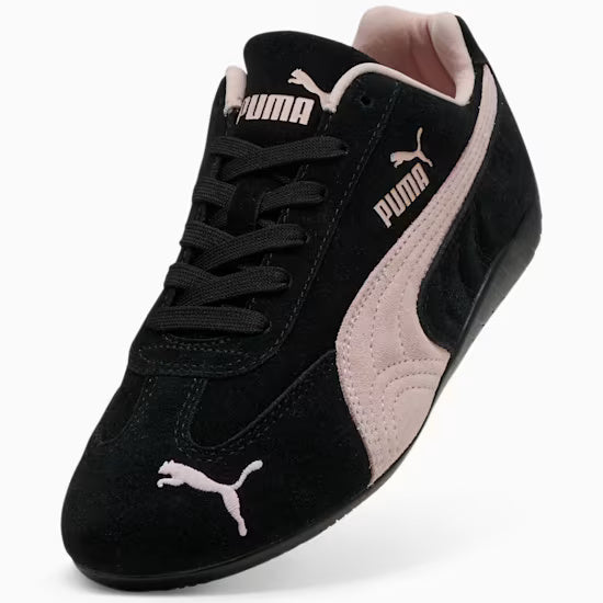 Speedcat OG Sneakers Black / Rose