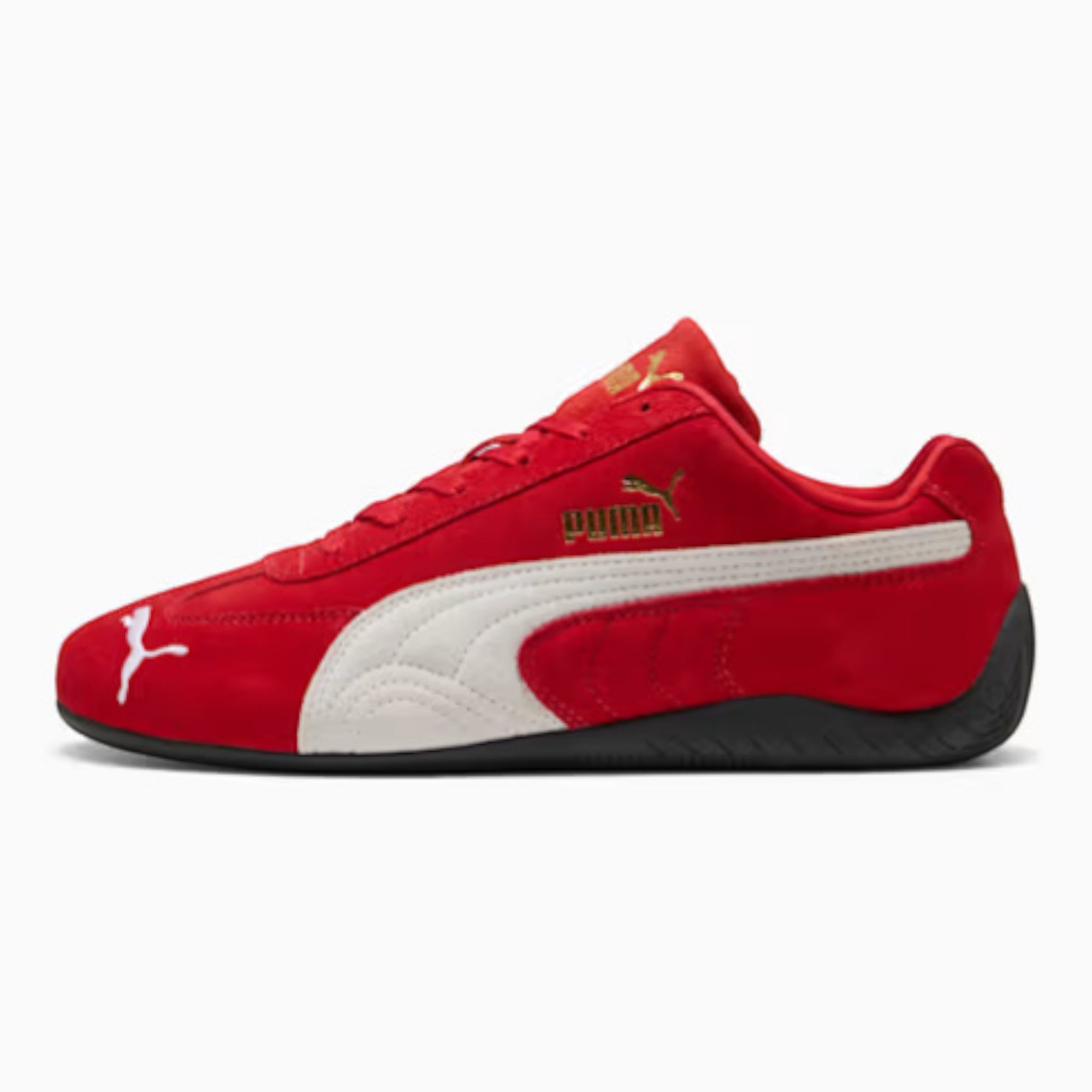 Speedcat OG Sneakers Red / White