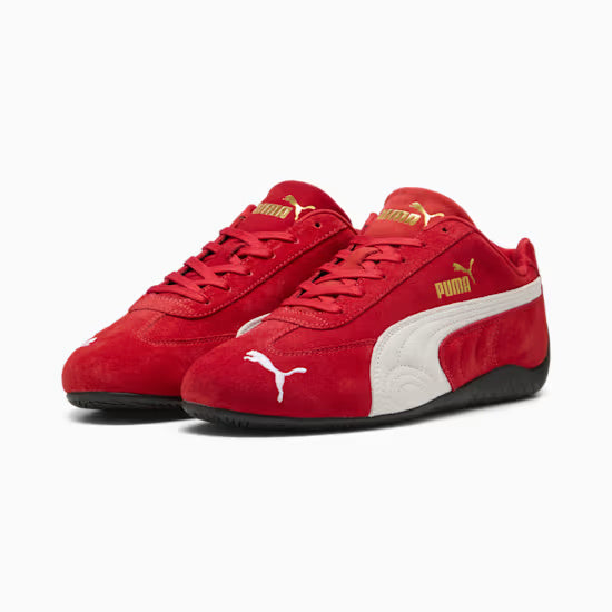 Speedcat OG Sneakers Red / White