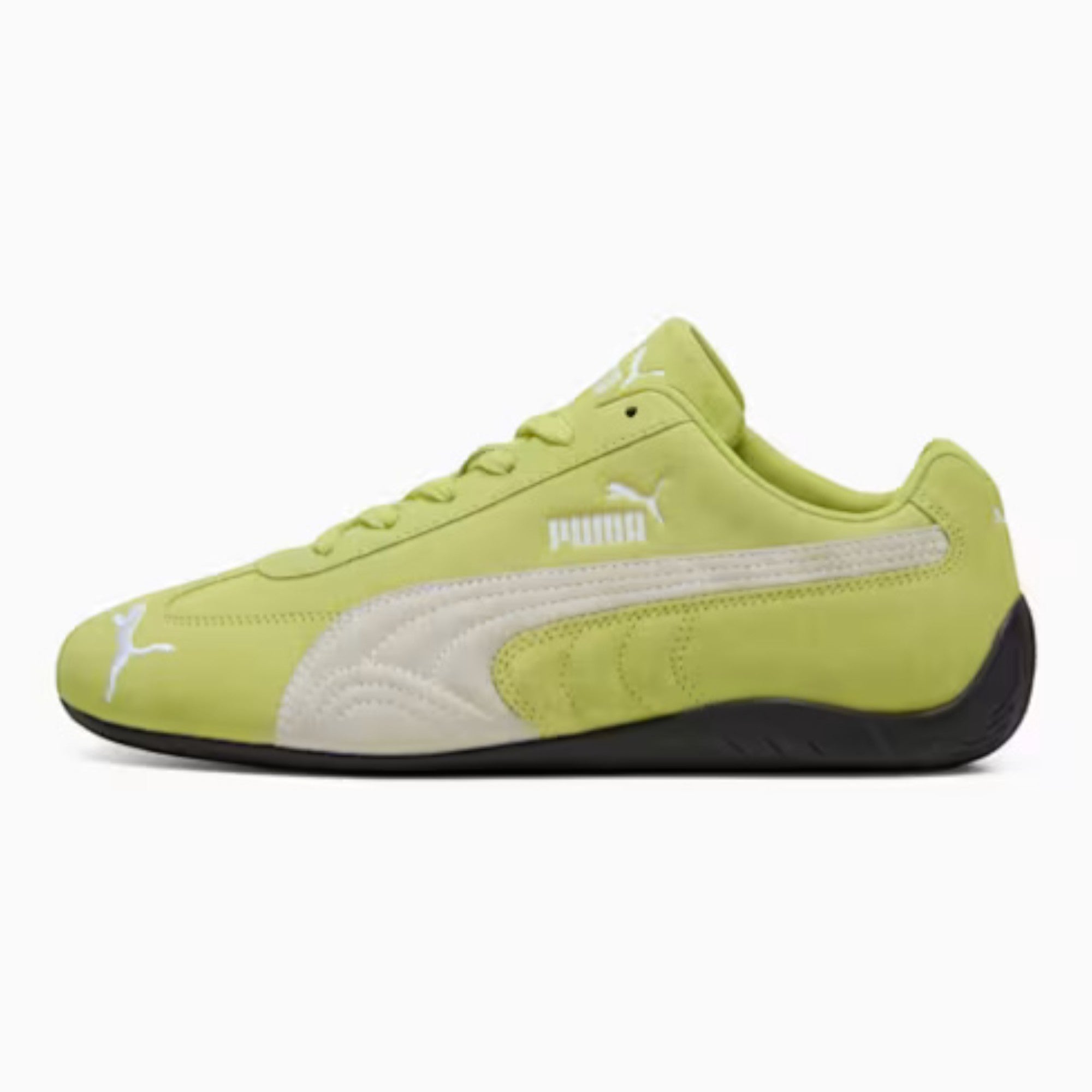 Speedcat OG Sneakers Yellow Alert