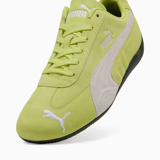 Speedcat OG Sneakers Yellow Alert