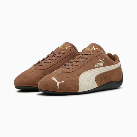 Speedcat OG Sneakers Haute Coffee / Frosted Ivory