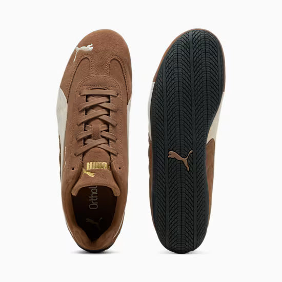 Speedcat OG Sneakers Haute Coffee / Frosted Ivory