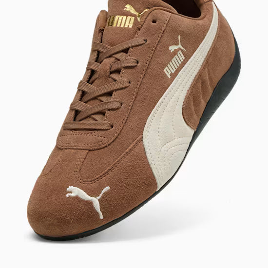 Speedcat OG Sneakers Haute Coffee / Frosted Ivory