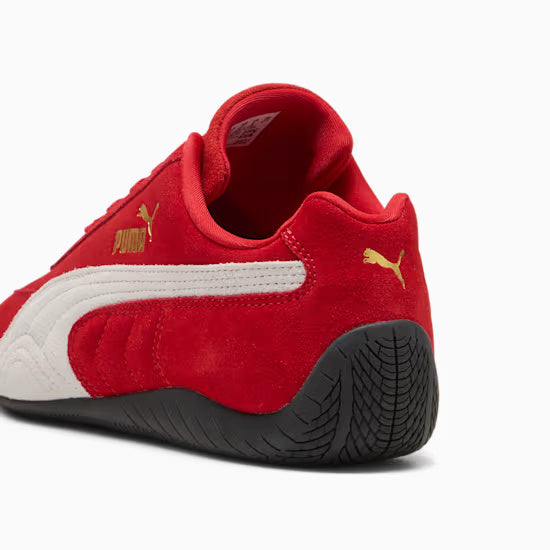 Speedcat OG Sneakers Red / White